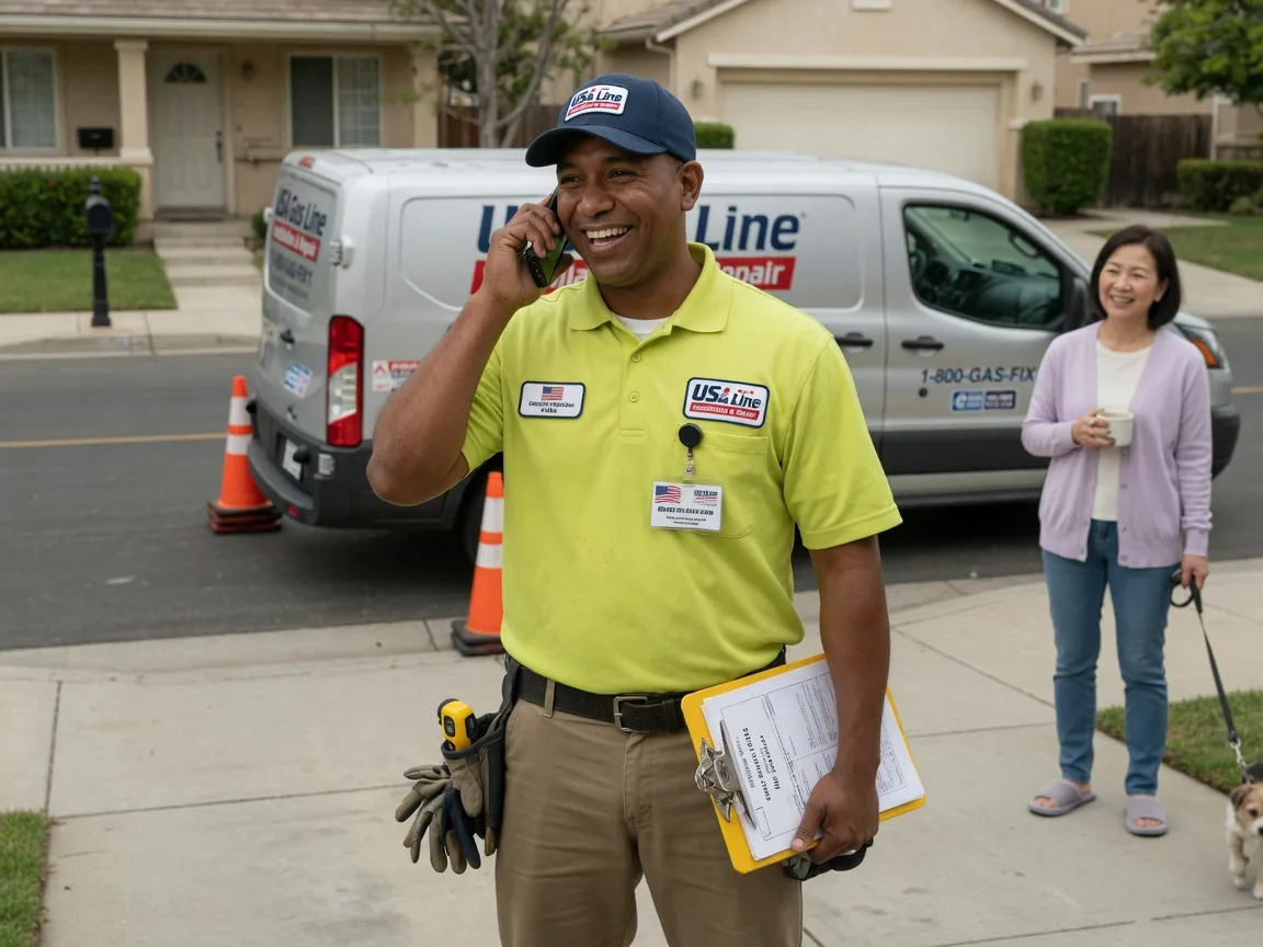 Gas Line Installation Hampden, ND FAQs
